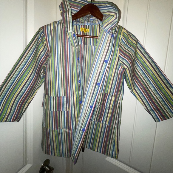 Pulie pulie Raincoat. - Picture 1 of 4